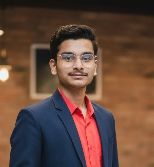 Portrait of Muhammad Jawad, CEO of TechFusion